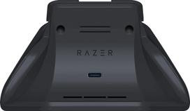 razer pultelis - Razer Universal Xbox Pro Charging Stand Carbon Black - 3 nuotrauka