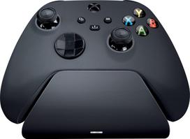 razer pultelis - Razer Universal Xbox Pro Charging Stand Carbon Black - 4 nuotrauka