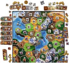 Days of Wonder Small World 7901, EN