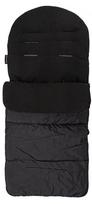 vezimelio maisas - Maišas vežimėliui Zoogi Stroller Footmuff, juoda - 2 nuotrauka