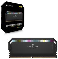 ram ddr5 32gb - Corsair Dominator Platinum RGB CMT32GX5M2X6200C36, DDR5, 32 GB, 4800 MHz - 4 nuotrauka