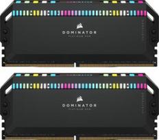 ram ddr5 32gb - Corsair Dominator Platinum RGB CMT32GX5M2X6200C36, DDR5, 32 GB, 4800 MHz - 12 nuotrauka