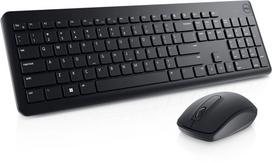 dell 580 klaviatura -  Dell KM3322W EN, (juoda) - 1 nuotrauka