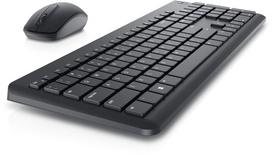 dell 580 klaviatura -  Dell KM3322W EN, (juoda) - 3 nuotrauka