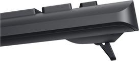dell 580 klaviatura -  Dell KM3322W EN, (juoda) - 4 nuotrauka