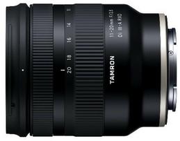 20mm sony e - Tamron 11-20MM F/ 2.8 Di III-A RXD for Sony - 2 nuotrauka