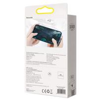 baseus 20w lightning - Baseus Legend Mobile Game Elbow USB Type C to Lightning 20W, 1m Black - 7 nuotrauka