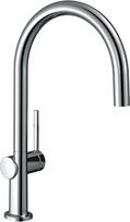 maisytuvai plautuves - Hansgrohe Talis M54 ComfortZone 220, chromo - 1 nuotrauka