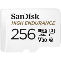 v30 u3 256gb - Sandisk 256GB High Endurance micro SDXC UHS-III - 2 nuotrauka