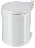 Hailo Compact-Box M, balta, 15 l