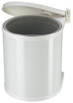senukai siuksliadeze - Hailo Compact-Box M, balta, 15 l - 2 nuotrauka