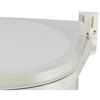 senukai siuksliadeze - Hailo Compact-Box M, balta, 15 l - 6 nuotrauka