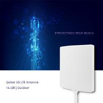 5g antena - Qoltec 57022 5G antena | 14 dBi | Lauke - 3 nuotrauka