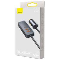 baseus 120w - Baseus Share Together U2+C2 CCBT-A0G - 2 nuotrauka