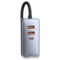 baseus 120w - Baseus Share Together U2+C2 CCBT-A0G - 6 nuotrauka