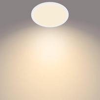 led sviestuvas superslim 15w - Philips Superslim, 15W, 2700°K, baltas - 2 nuotrauka