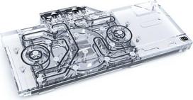 radeon rx 6800 - Alphacool Eisblock Aurora Acryl GPX-A Radiator 11944 - 3 nuotrauka