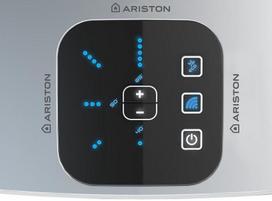 sildytuvas wifi -  Ariston Velis WIFI 80, 65 l - 3 nuotrauka