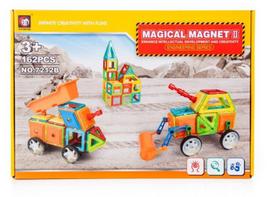  Magical Magnet Engineering, 162 vnt.