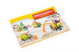 magical magnet -  Magical Magnet Engineering, 162 vnt. - 8 nuotrauka