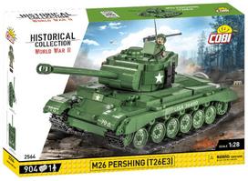Cobi Historical Collection M26 Pershing T26E3, 904 vnt.