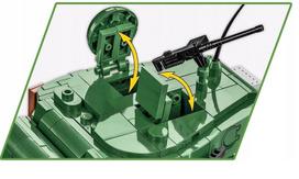 cobi 2564 - Cobi Historical Collection M26 Pershing T26E3, 904 vnt. - 4 nuotrauka