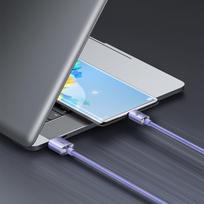 baseus crystal usb - Baseus CAJY000505 Purple - 4 nuotrauka