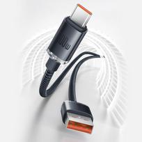baseus crystal usb - Baseus CAJY000505 Purple - 6 nuotrauka