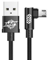 type c to type c laidas 2m - Baseus CAMMVP-B01 MVP Elbow 2A USB Type-C - 1 nuotrauka