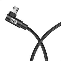 type c to type c laidas 2m - Baseus CAMMVP-B01 MVP Elbow 2A USB Type-C - 3 nuotrauka