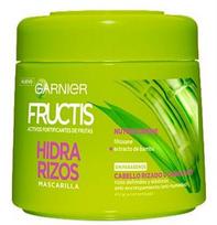 garnier plauku kauke - Garnier Fructis Hidra Rizos Mascarilla 300ml - 1 nuotrauka