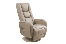 Fotelis Halmar Pulsar Cappucino, 85x68x85 cm