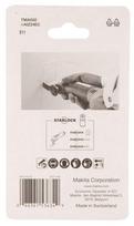 makita irankiai senukai - Antgalis Makita Multi Tool Blade B-64842 TMA050 24mm - 2 nuotrauka