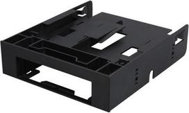 2x 3.5 - Icy Dock FLEX-FIT Trio MB343SP Mounting Kit - 3 nuotrauka