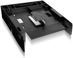 2x 3.5 - Icy Dock FLEX-FIT Trio MB343SP Mounting Kit - 5 nuotrauka