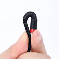 baseus usb c 200 - Baseus CATKLF-H91 Black/ Red - 2 nuotrauka