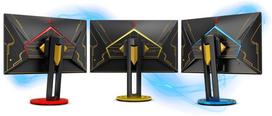 aoc 27 qhd monitorius - Monitorius AOC AG275QXL, 27 - 9 nuotrauka