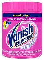 Dėmių valiklis VANISH Oxi Action, 470 g