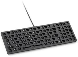 klaviatura 96 - Priedas Glorious PC Gaming Race GMMK 2 Full-Size Keyboard Barebone - ANSI Layout, juoda - 2 nuotrauka