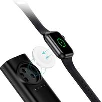 iphone pakrovejas ikroviklis - Choetech T315 for iPhone/ iWatch, juoda - 3 nuotrauka