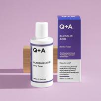 makiazio -  Q+A Glycolic Acid, 100 ml - 4 nuotrauka