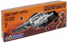 gonher - Gonher Cowboy Revolver 101/2 - 3 nuotrauka