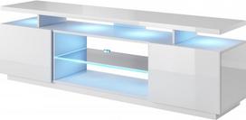 TV staliukas Cama MEBLE EVA RTV GR/GR