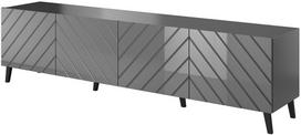 TV staliukas Cama MEBLE ABETO RTV200 GR