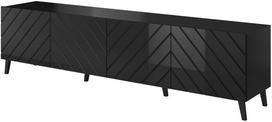 TV staliukas Cama MEBLE ABETO RTV200 CZ