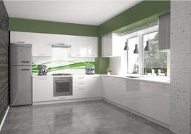 d3s - Halmar Kitchen Bottom Cabinet Vento D3S 40/82 White - 2 nuotrauka