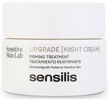  SENSILIS stangrinamasis naktinis kremas UPGRADE, 50 ml