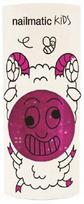 Nailmatic Sheepy Nail Polish 8ml Pink With Glitter
