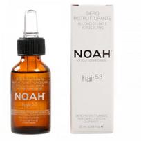 Plaukų galiukų serumas sausiems ir pažeistiems plaukams Noah 20 ml