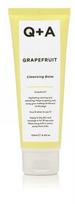  Q+A valomasis veido balzamas GRAPEFRUIT, 125 ml